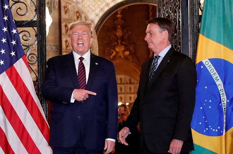 Estados Unidos prohíbe el ingreso de extranjeros procedentes de Brasil | Internacionales