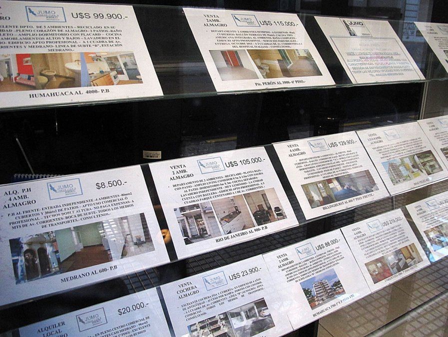 Por la cuarentena, en abril se vendieron apenas siete propiedades en la Ciudad de Buenos Aires | Economía