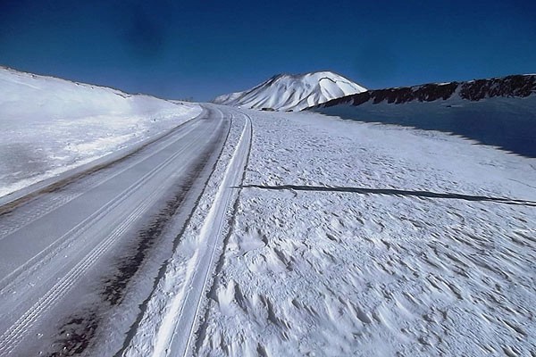 Comienza el invierno con nevadas en la cordillera y frío estable en el resto del país | Actualidad
