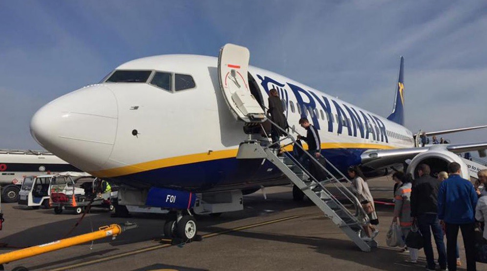 Comienza la etapa de los vuelos de bajo costo en Argentina: Ryanair operará desde 2017 | Actualidad