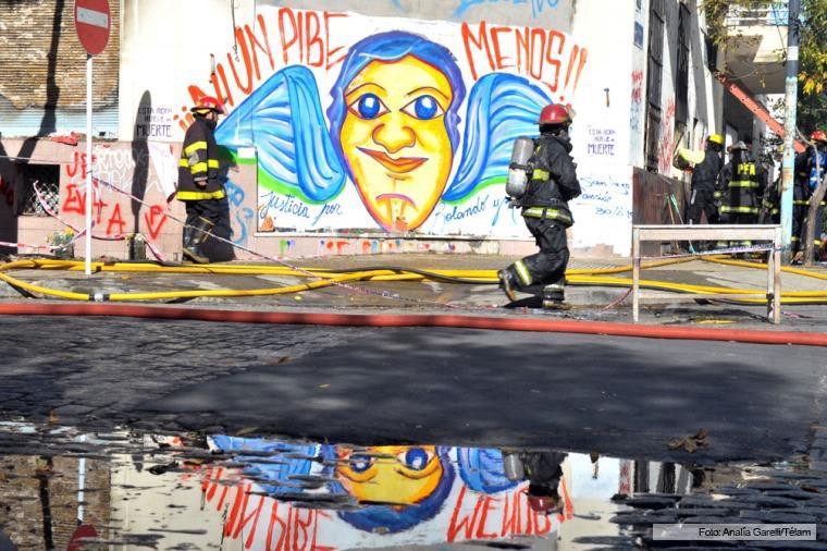 Condenaron a dos hombres por la muerte de cinco niños y una embarazada en un taller clandestino: | Actualidad