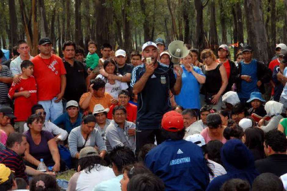 Un detenido se tragó una cuchara y quedó internado | Actualidad