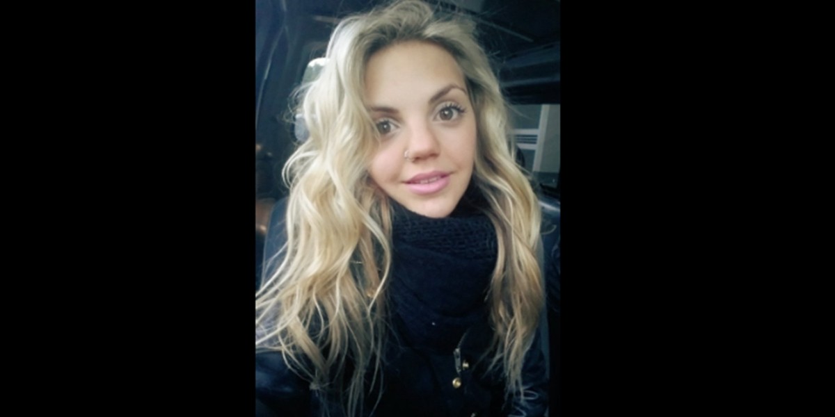 El drama de la actriz que busca a su hermanastro desaparecido hace cinco meses | Actualidad