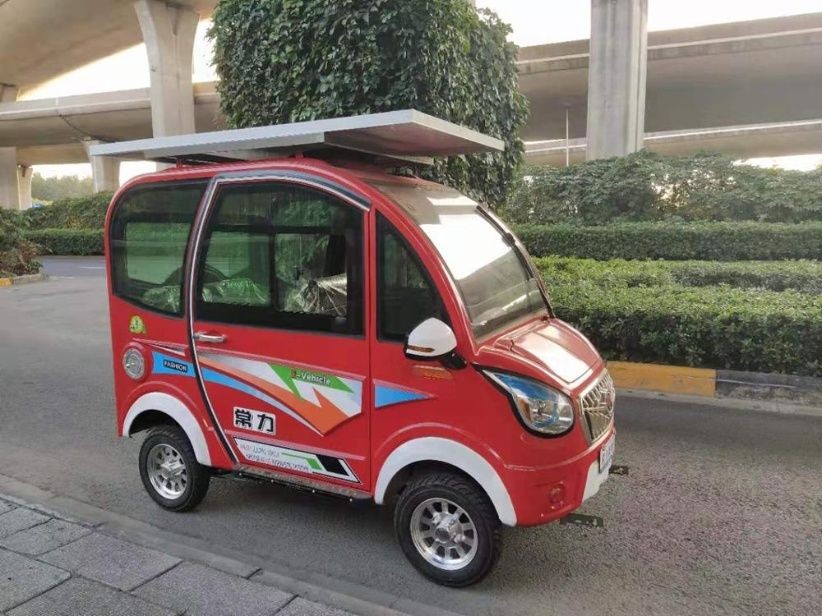 Salió a la venta por Internet el coche eléctrico más barato del mundo | Internacionales