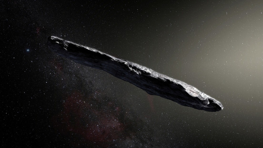 "Es un nuevo tipo de objeto": la misteriosa composición del asteroide Oumuamua | Internacionales