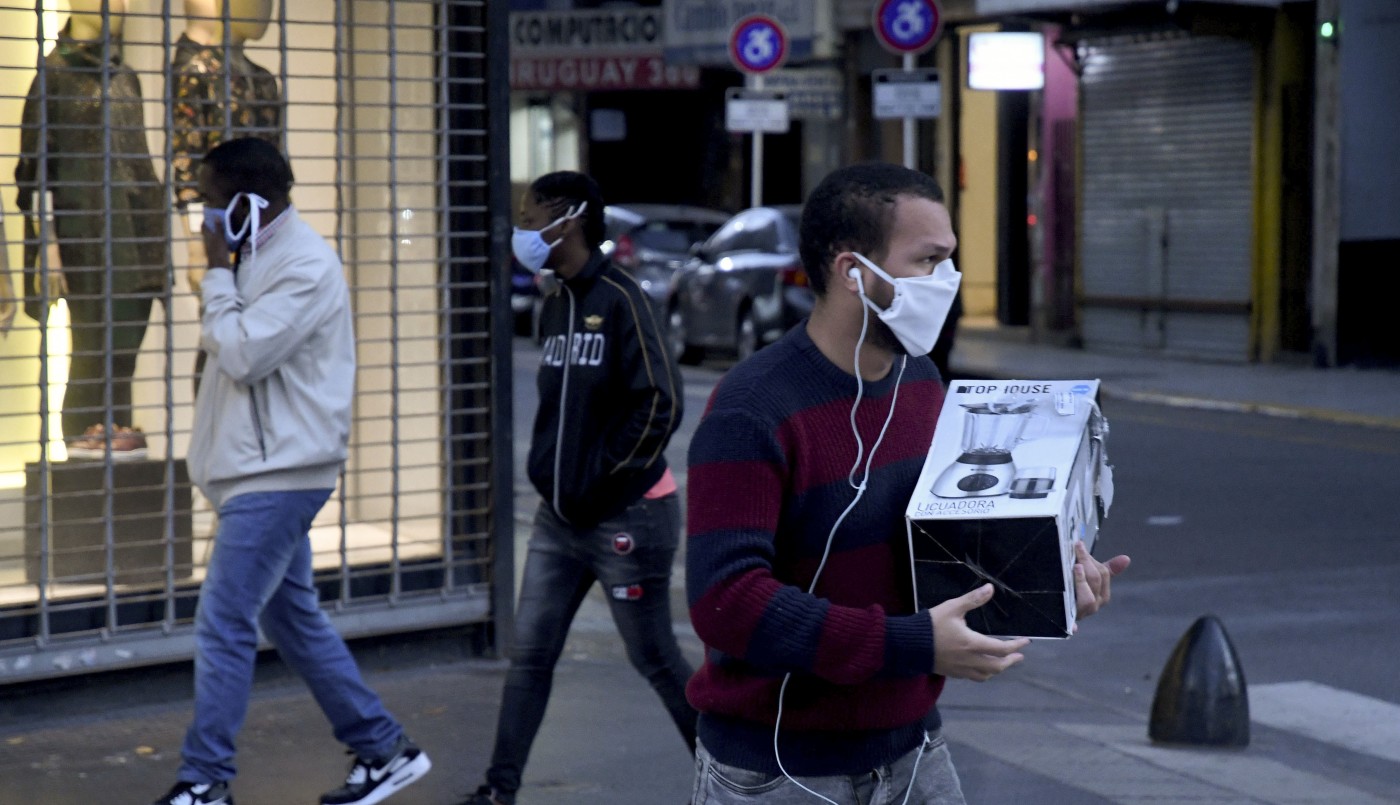 Cómo será el protocolo para los comercios de ropa y calzado porteños | Actualidad