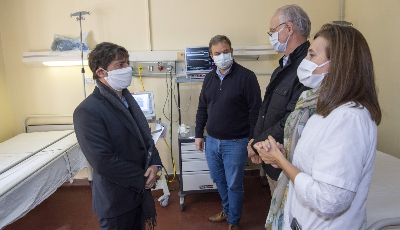 "Todavía falta lamentablemente": ministro de Salud bonaerense se refirió al pico de la pandemia | Actualidad