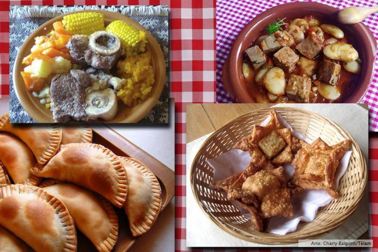 Los alimentos que perduran luego de 200 años de Independencia | Actualidad