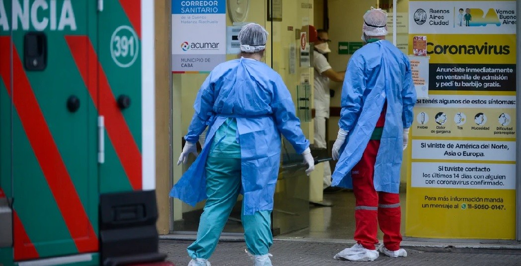 Crecieron los casos de coronavirus en los barrios del sur de la Ciudad | Actualidad