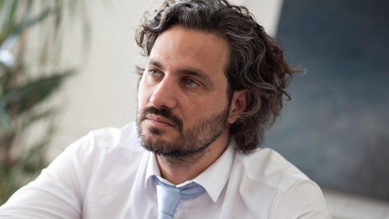 Santiago Cafiero: "No vamos a avanzar en la línea del desdoblamiento cambiario" | Política