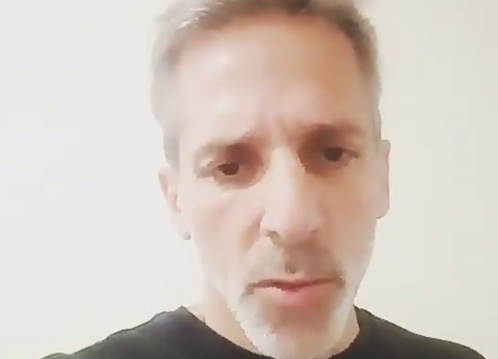 Murió el padre del actor Marcelo Mazzarello: "La pandemia se volvió una excusa para abandonar pacientes que no tengan Covid" | Espectáculos