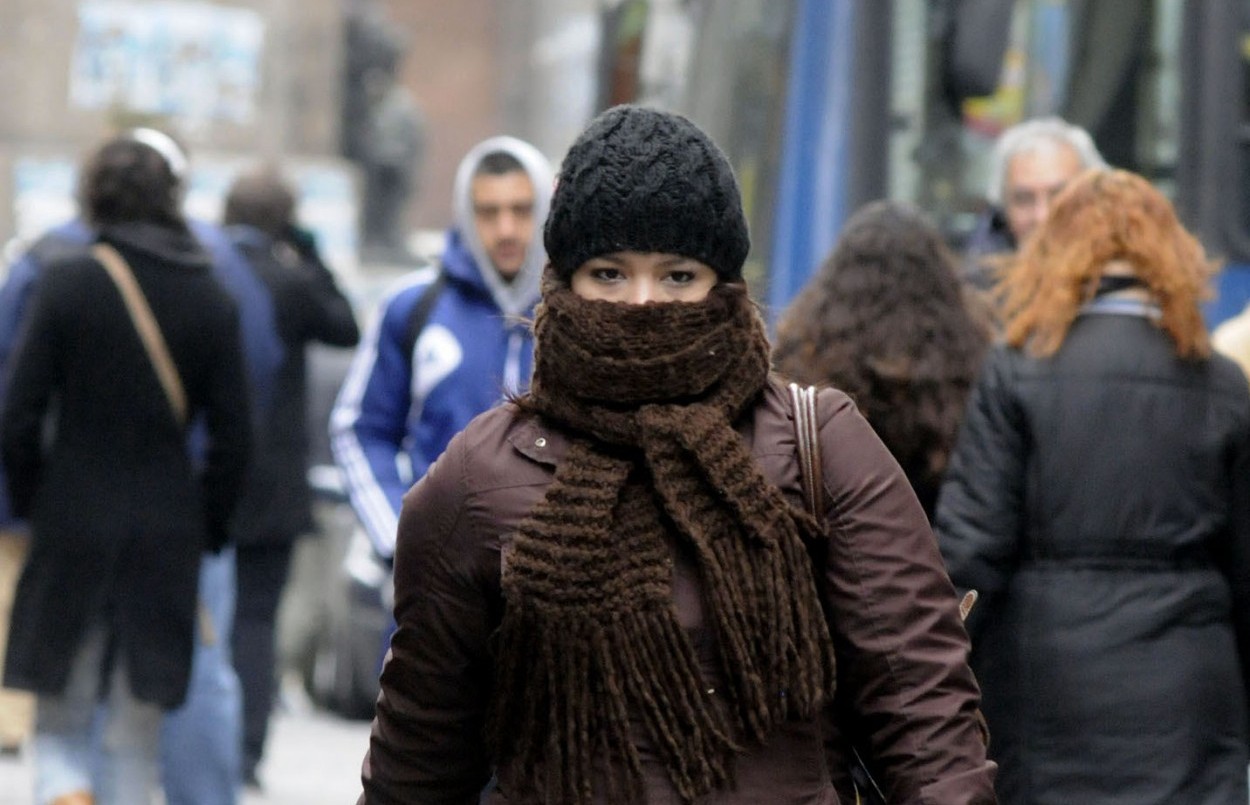 Invierno en Buenos Aires: Se acerca otra ola polar | Actualidad