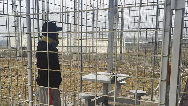 Denuncian trato "inhumano" en las cárceles al aire libre en Mendoza | Actualidad