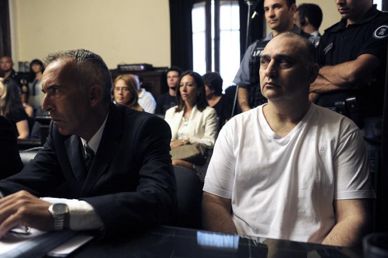 Caso Ángeles Rawson: procesaron al primo policía de la mujer de Mangeri | Actualidad