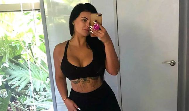 La mujer que dejó el autommovilismo para dedicarse a la industria del porno | Curiosidades