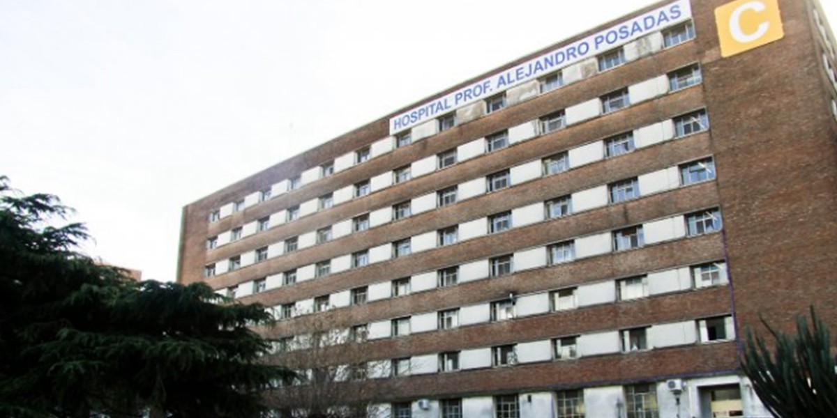 Encontraron a una beba en la terraza del hospital Posadas y está grave | Actualidad