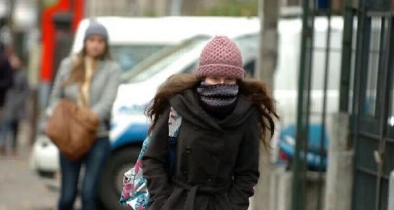 Miércoles frío con baja probabilidad de lluvias | Actualidad