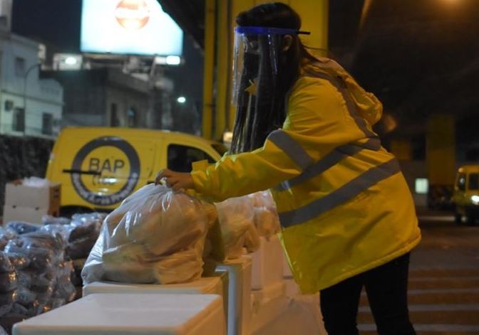 El Gobierno porteño lanzó el Operativo Frío para las personas en situación de calle | Actualidad