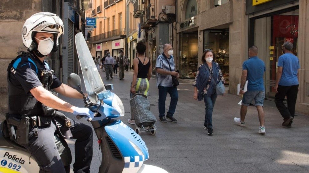 España abrirá sus fronteras el lunes 21 de junio | Internacionales