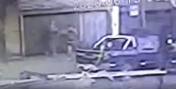 Un policía retirado, un amigo y un ladrón baleados en asalto, tiroteo y persecución | Actualidad