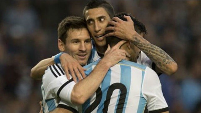 Así se ven los jugadores de la Selección en su versión femenina con la Face App | Redes