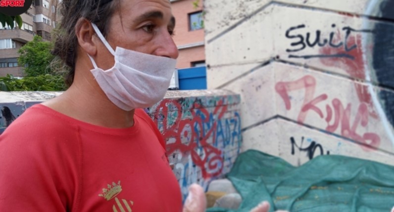 El tuitero que se cayó del sistema, por Miguel Bossio | Deportes