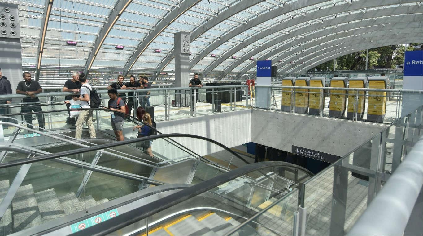 Gobierno porteño: "Con distanciamiento social el transporte es un lugar seguro" | Actualidad