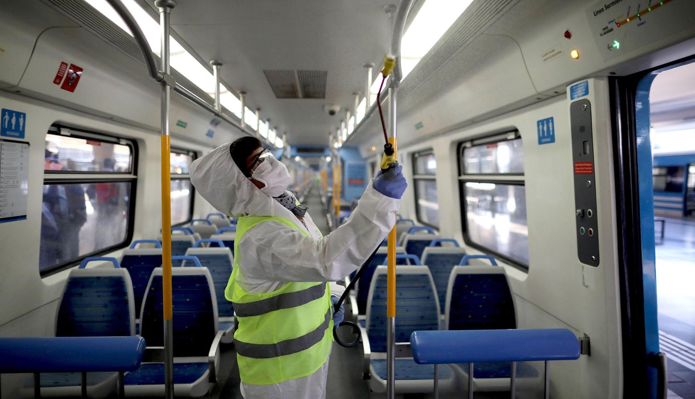 Todos los detalles de las nuevas restricciones en el transporte público | Actualidad