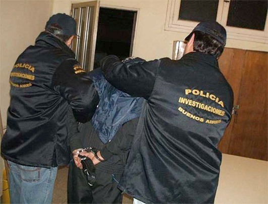 Cayó "Cara de Vieja", acusado de matar a un vecino a balazos | Actualidad