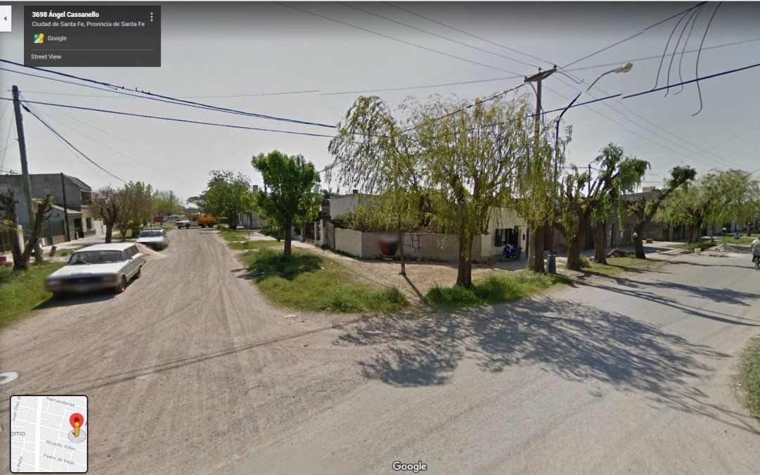 Internaron a una mujer por graves quemaduras: su pareja está detenida | Actualidad