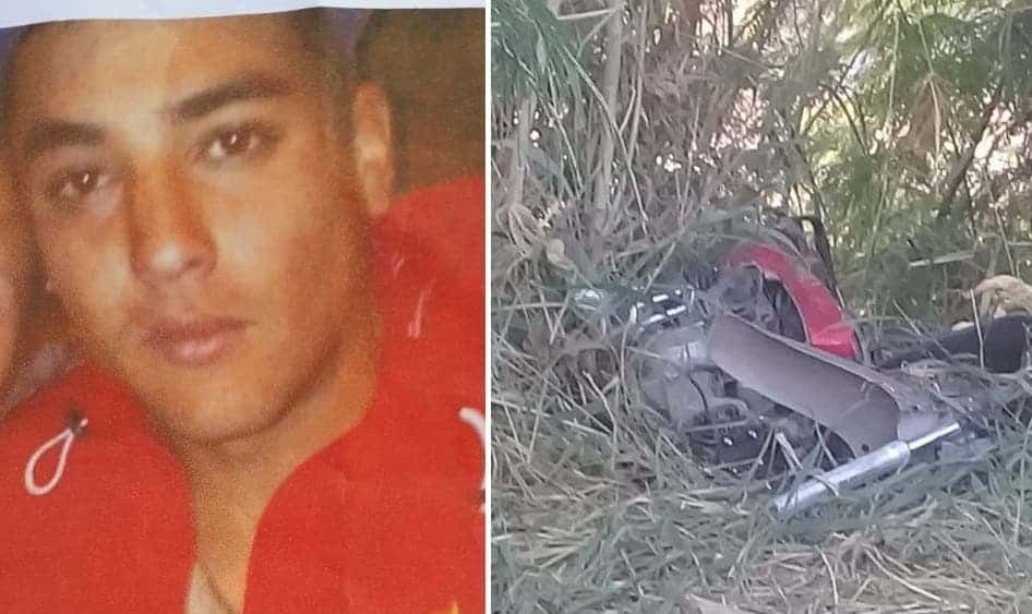 Salió de compras y apareció muerto en un descampado | Actualidad