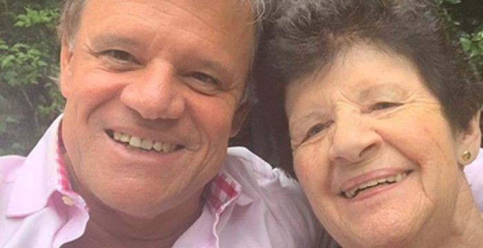 La madre de Quique Sacco también tiene coronavirus | Espectáculos