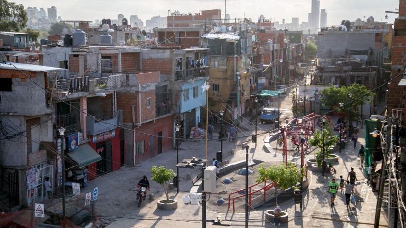 Flores, Barracas, Balvanera y Villa Lugano son los barrios con más casos nuevos de coronavirus | Actualidad