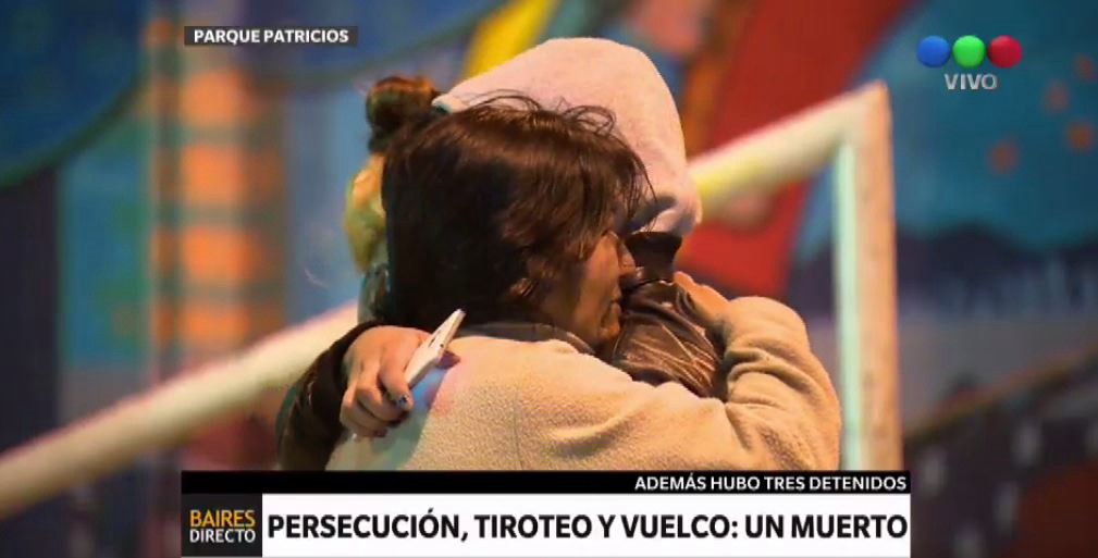 Persecución, tiroteo y vuelco: un ladrón muerto y tres heridos | Actualidad