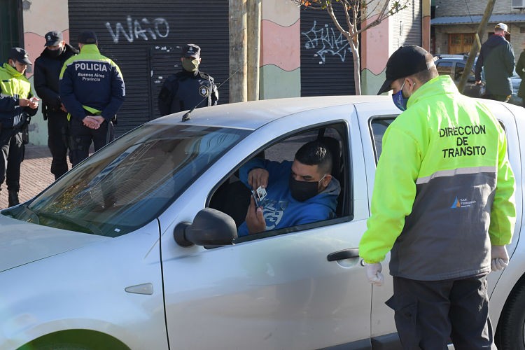 Intensifican los operativos de controles de circulación en el Día del Padre | Actualidad