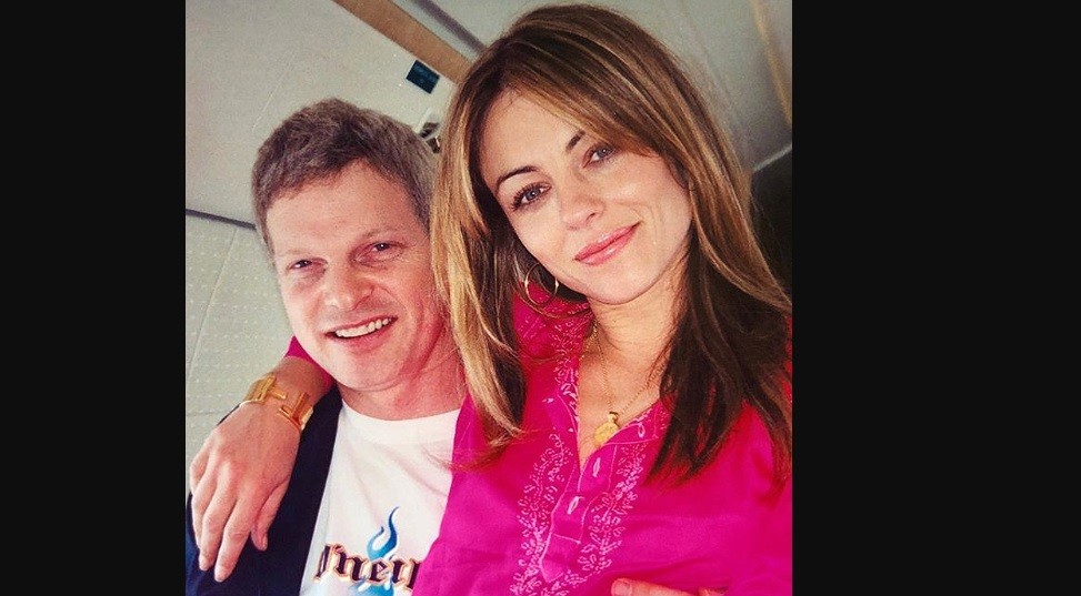 Conmoción por el suicidio de Steve Bing, ex marido de Elizabeth Hurley | Espectáculos