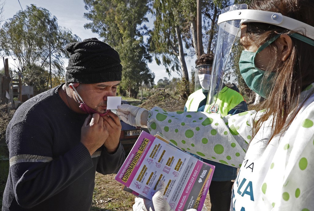 Cambio del protocolo en Provincia: casos leves de coronavirus recibirán el alta en 10 días | Actualidad