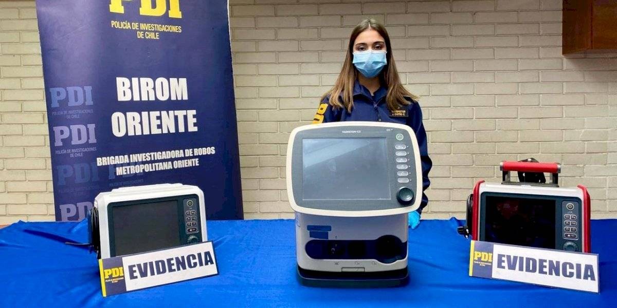 Se robó tres respiradores y fue atrapado cuando los ofrecía a la venta en redes sociales | Internacionales