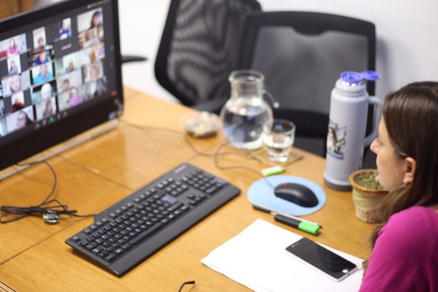 La Ley de Teletrabajo se trataría este jueves en Diputados | Política