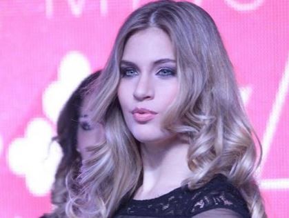 La jujeña Elena Roca representará a Argentina en Miss Mundo | Actualidad