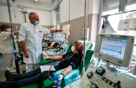 Ya se trataron 158 pacientes de coronavirus con plasma en la Provincia | Actualidad