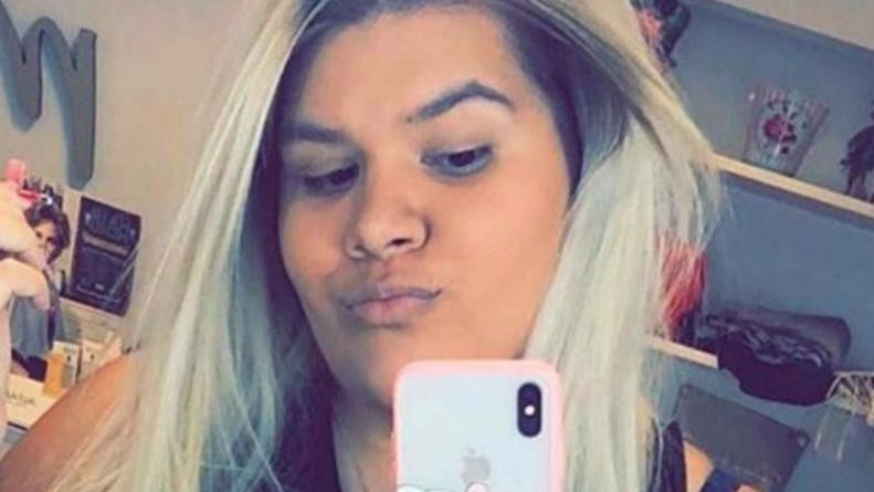 La cuarentena hot de More Rial: foto en corpiño y elogios a su escote | Espectáculos