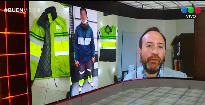 Falsos recolectores de residuos estafaban a vecinos de Chacarita | Actualidad