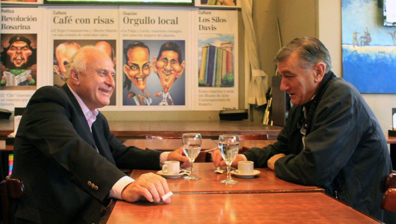 Último adiós: todo el arco político despide a Binner con respeto y reconocimiento | Política