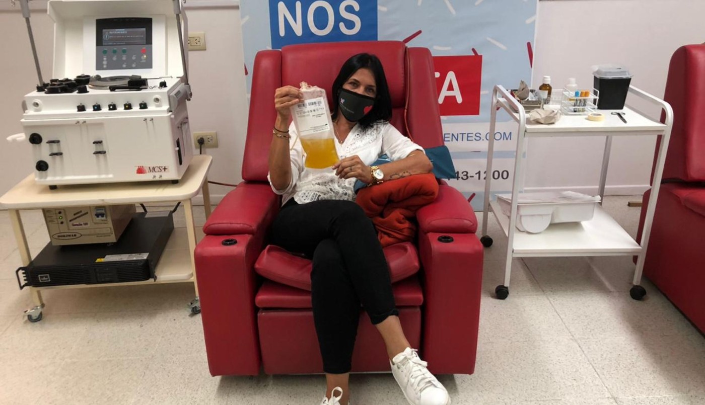 Seis provincias reciben plasma para tratar a pacientes graves de coronavirus | Actualidad