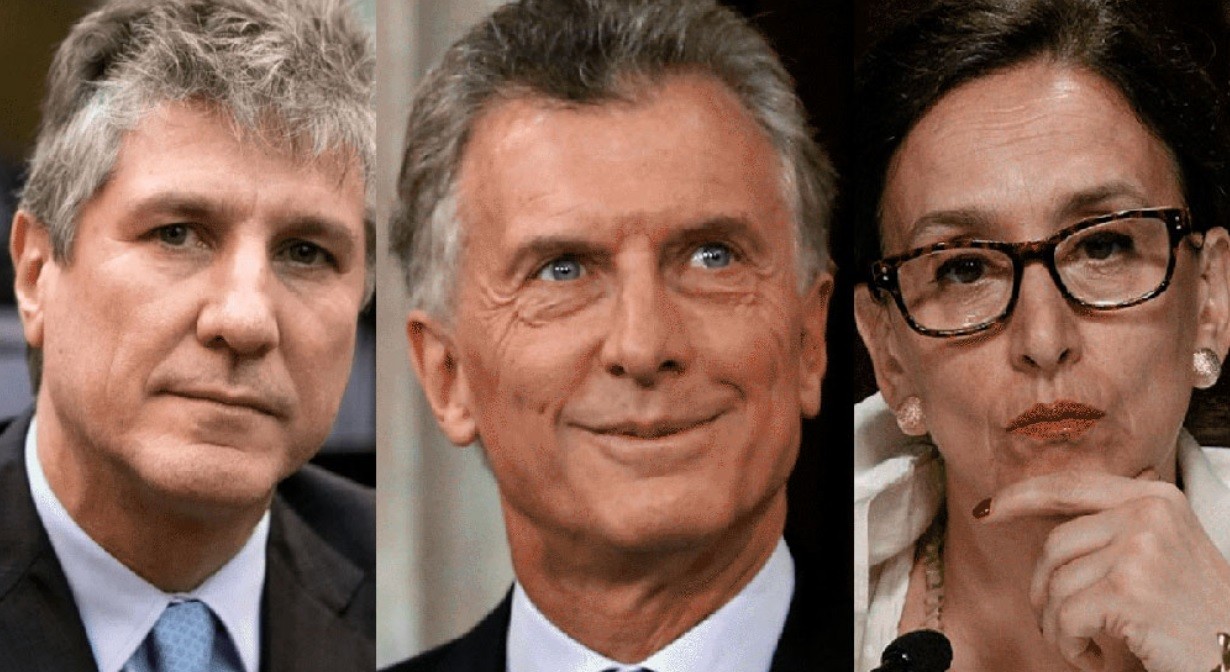 Anses suspendió los pagos de retroactivos de las pensiones de Macri, Boudou y Michetti | Política