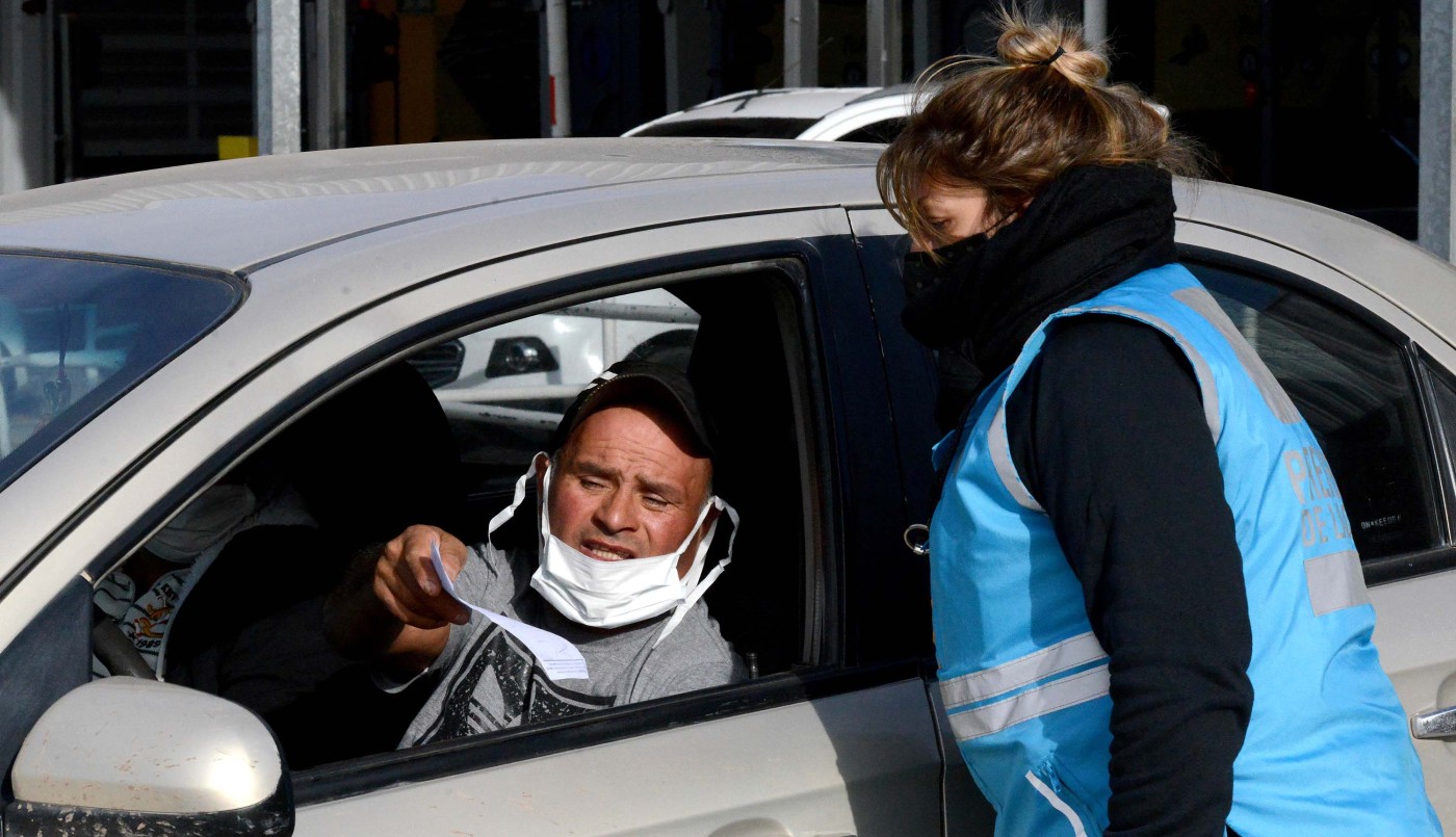 El plan del Gobierno para que se cumpla la cuarentena estricta en el AMBA | Actualidad