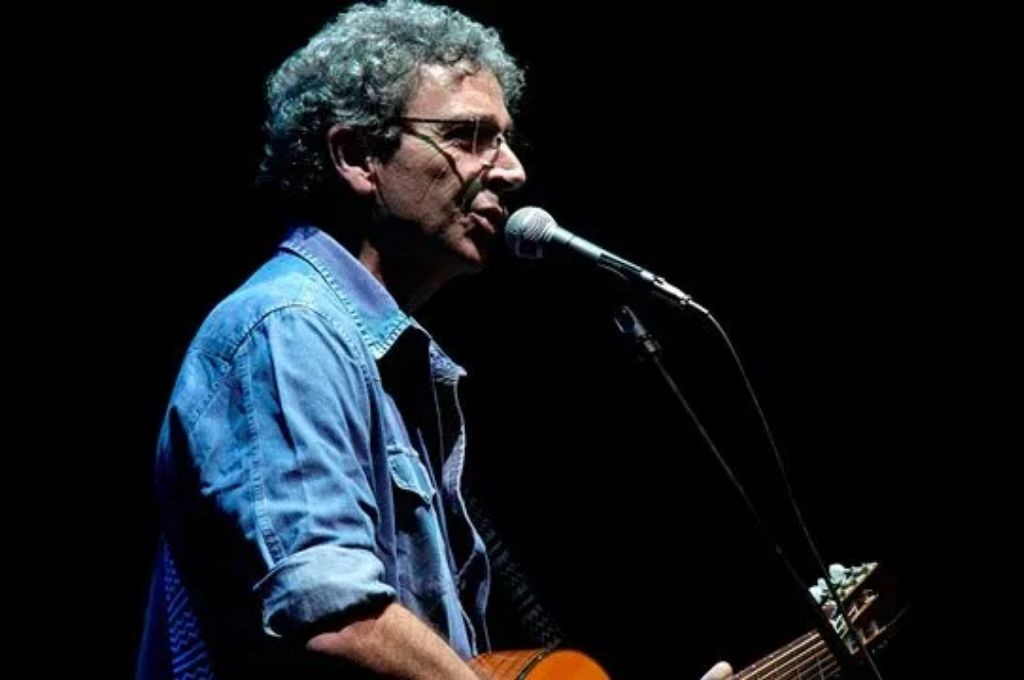 La canción de Copani sobre los anticuarentena elogiada por el Presidente | Espectáculos