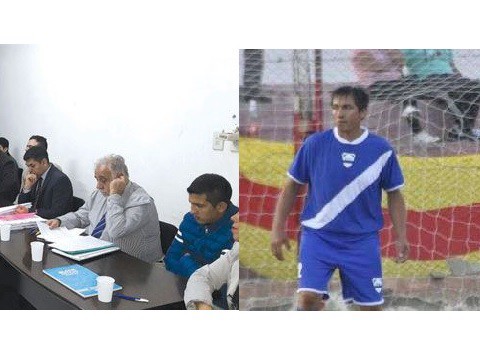 Condenaron a 13 años de cárcel a un barra que mató de un ladrillazo a un futbolista adversario | Actualidad