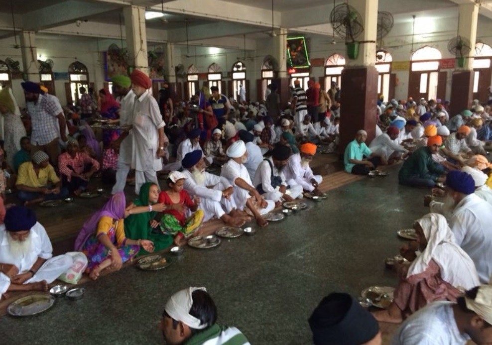 India extiende el programa de alimentación gratuita y entra en la segunda fase | Internacionales